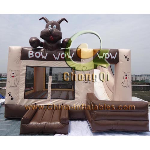 bouncer slide combo